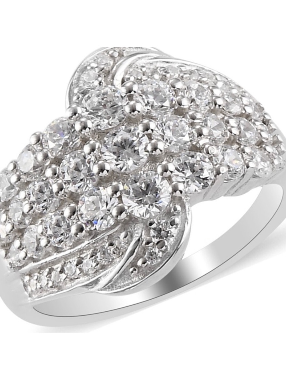 SWAROVSKI Zirconia Ring
